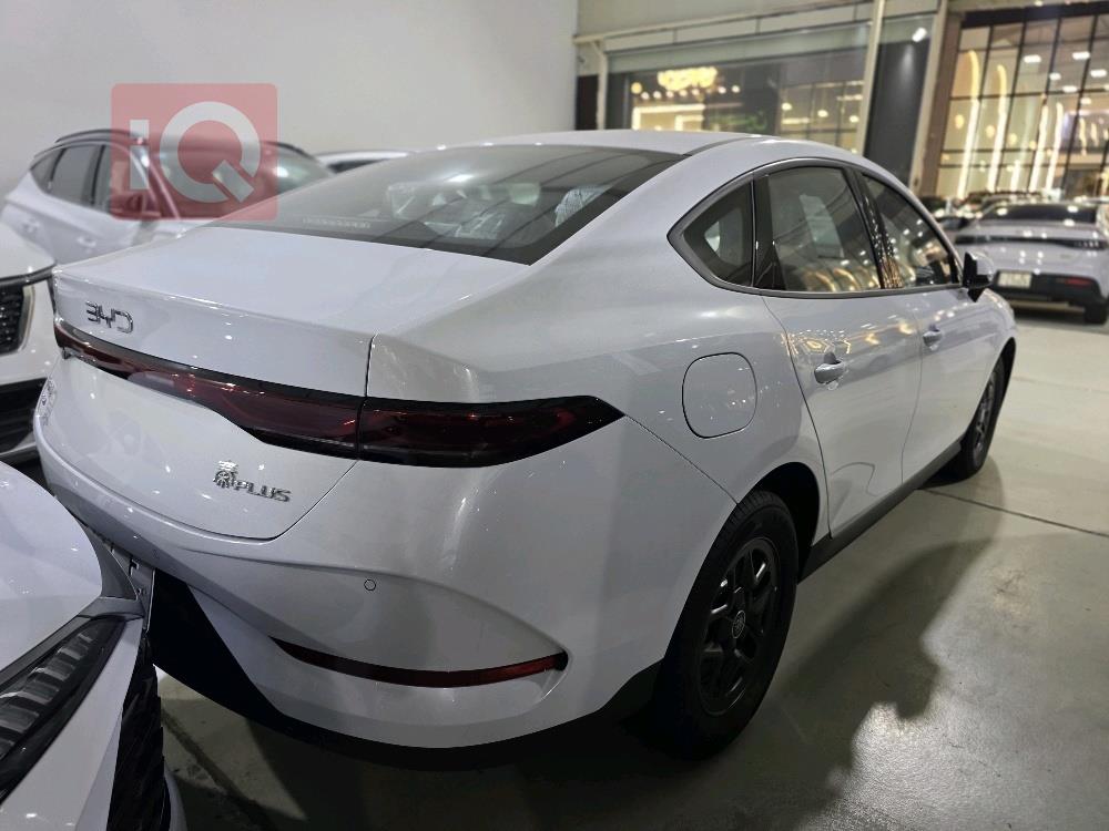 بي واي دي Qin Plus